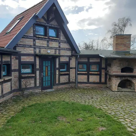 Radlerpension-boltenhagen Guest house *