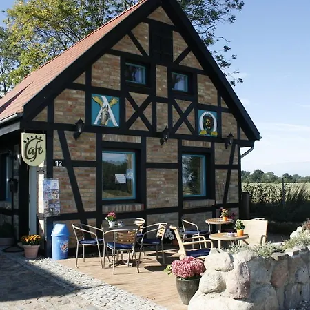 Radlerpension-boltenhagen Guest house *