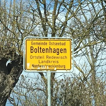 Radlerpension-boltenhagen * Boltenhagen (Ostseebad)