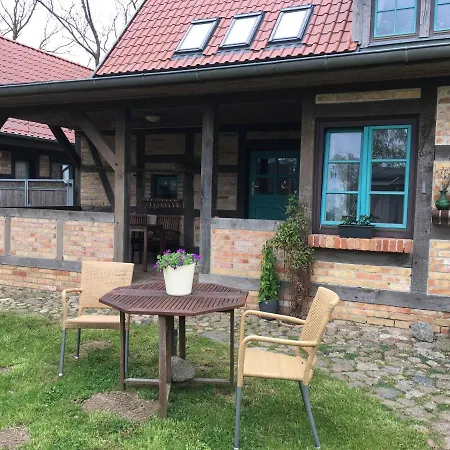 Radlerpension-boltenhagen Guest house *