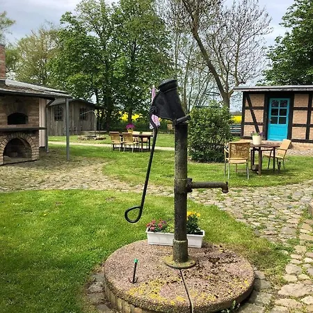 Radlerpension-boltenhagen Guest house *