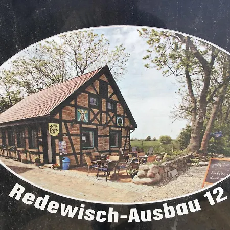 Guest house Radlerpension-boltenhagen